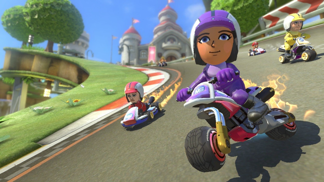 Mario Kart 8 - Imagen 7